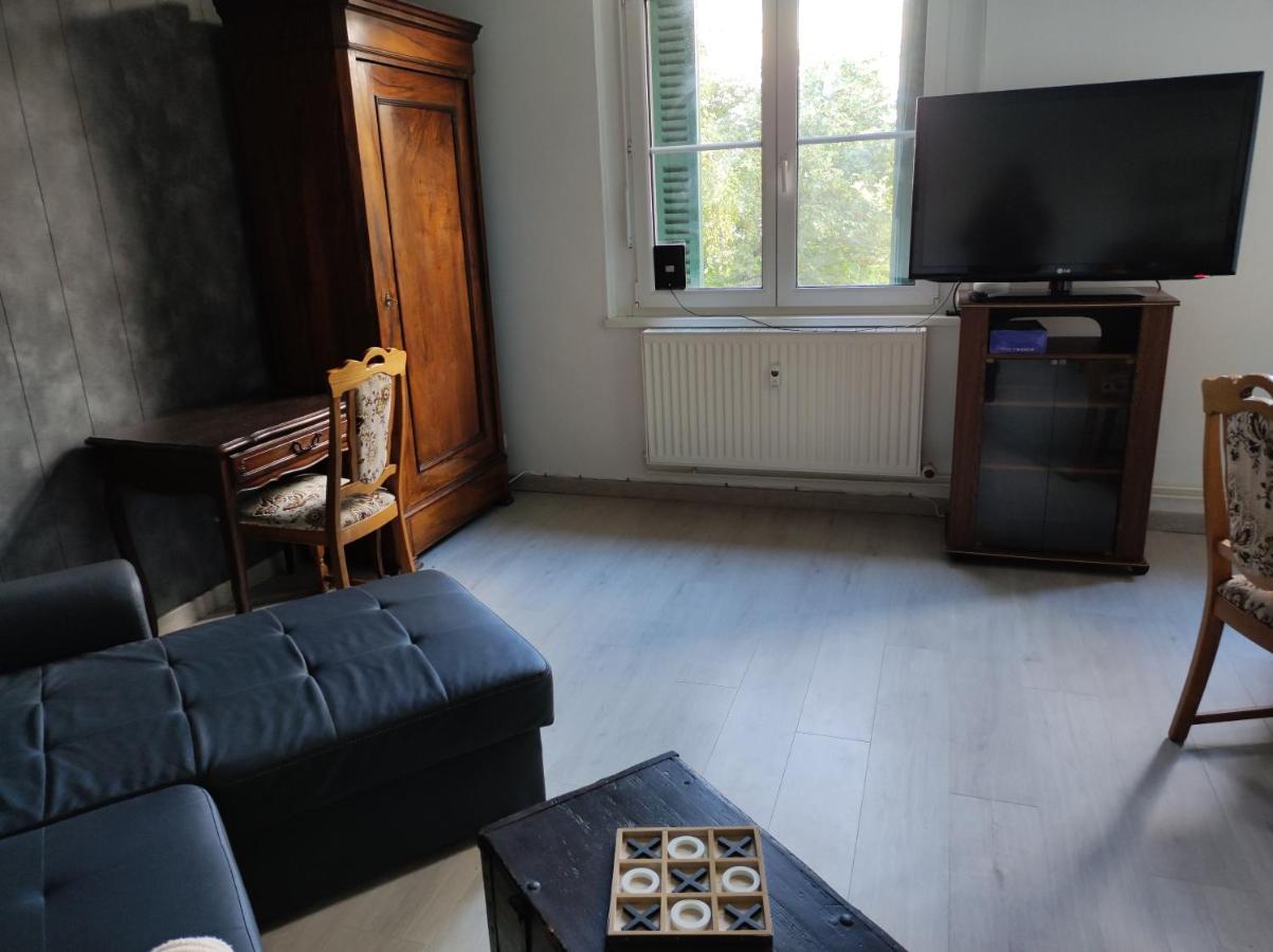 Apartmán Ancienne Gare 1Er Etage Wasselonne Exteriér fotografie