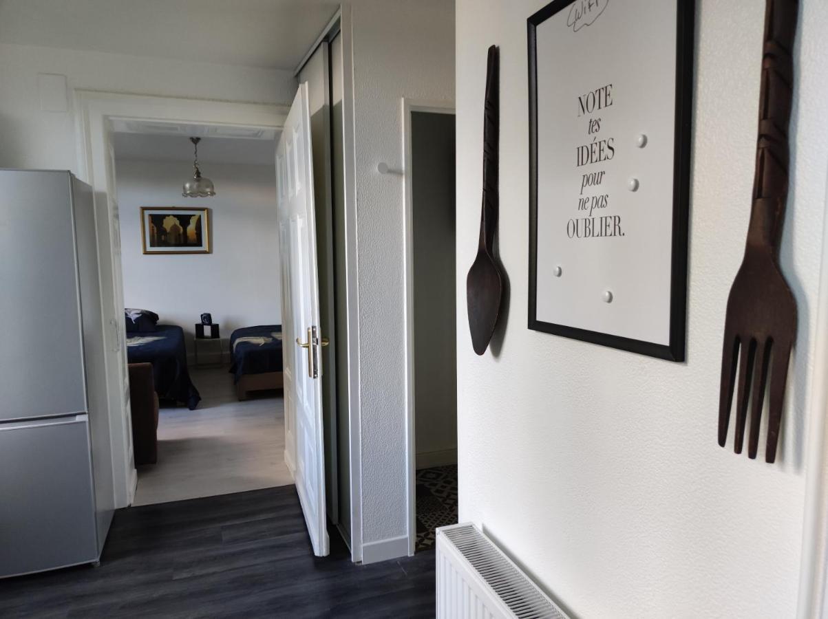 Apartmán Ancienne Gare 1Er Etage Wasselonne Exteriér fotografie