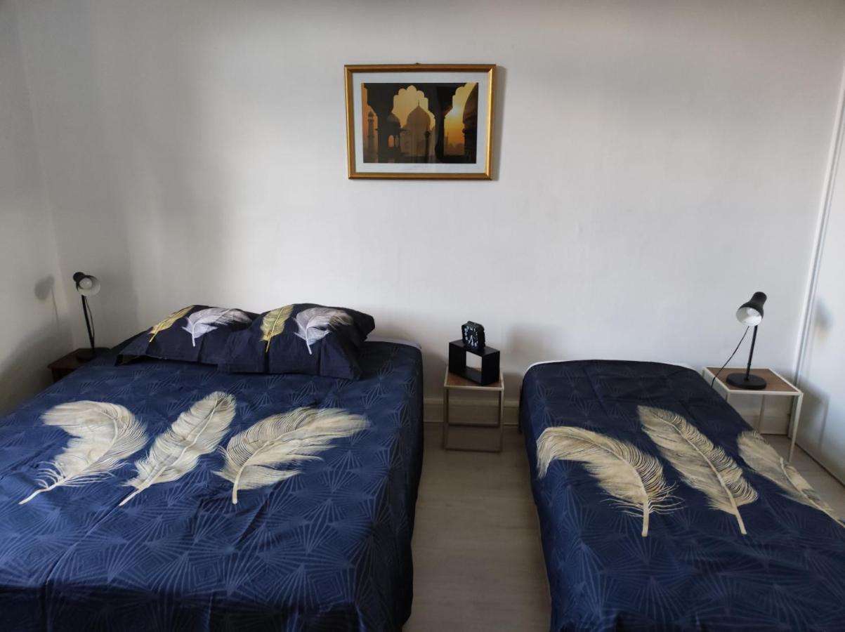 Apartmán Ancienne Gare 1Er Etage Wasselonne Exteriér fotografie