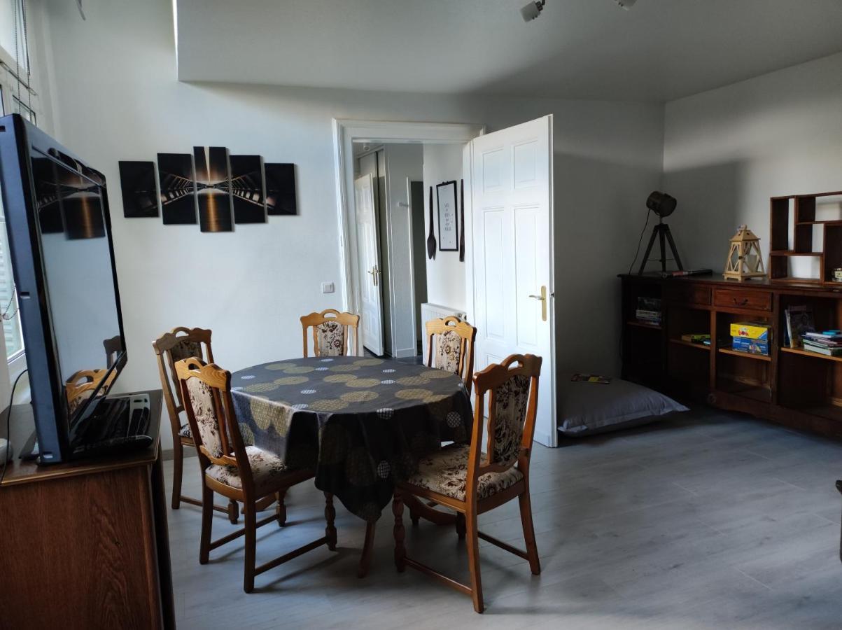 Apartmán Ancienne Gare 1Er Etage Wasselonne Exteriér fotografie