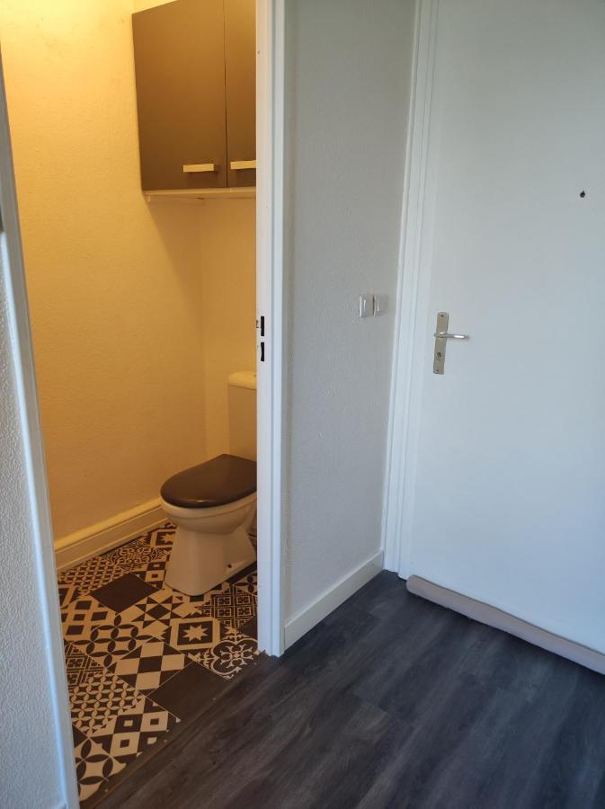 Apartmán Ancienne Gare 1Er Etage Wasselonne Exteriér fotografie